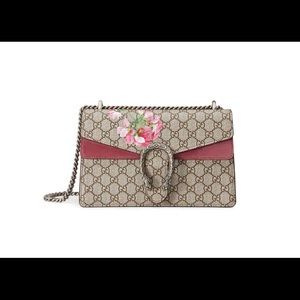 Gucci Dionysus with flower pattern